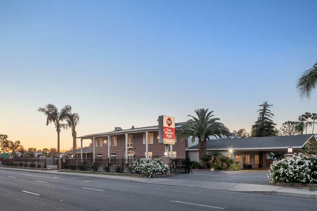 Best Western Plus Hill House Hotel Bakersfield Exterior photo