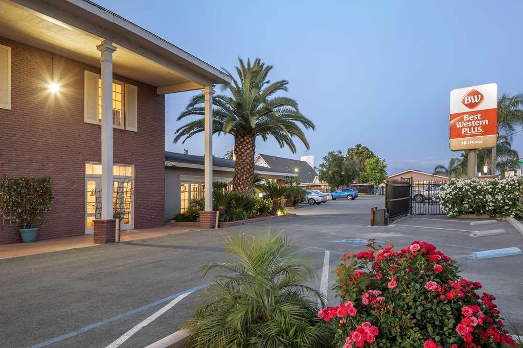 Best Western Plus Hill House Hotel Bakersfield Exterior photo