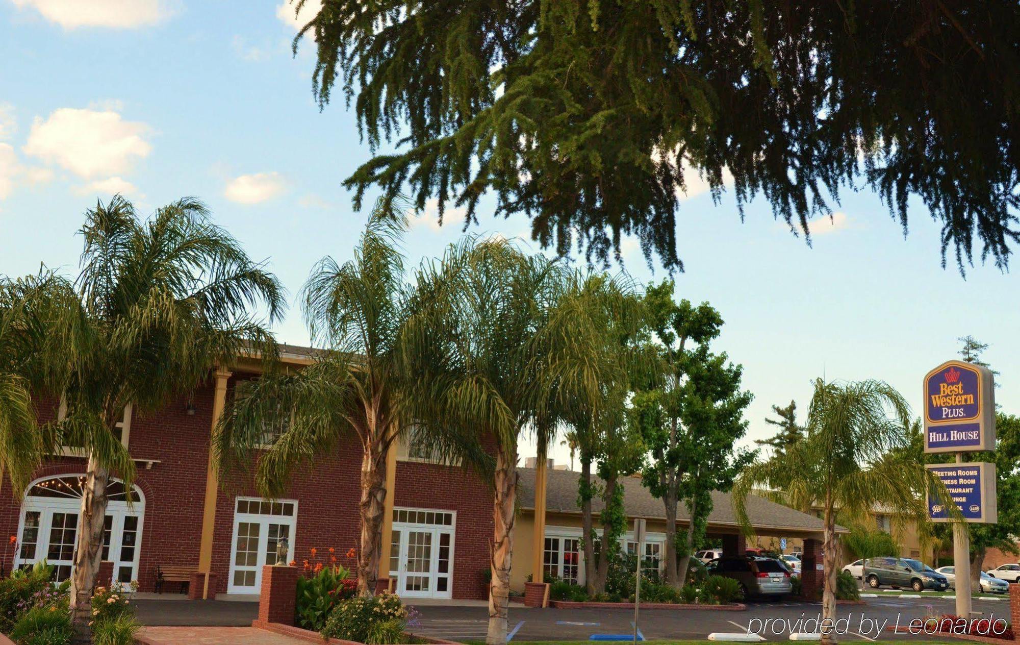 Best Western Plus Hill House Hotel Bakersfield Exterior photo